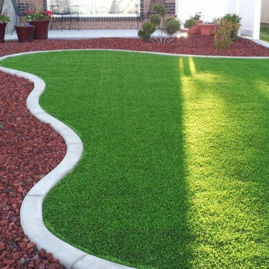 9-fabulous-front-yard-rock-garden-ideas-with-images-backyard-garden-ideas-artificial-grass